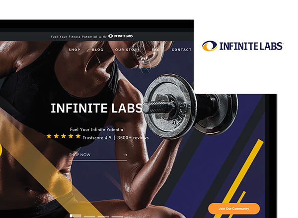 DigitalBLB Infinte Labs